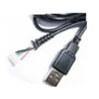 usb to housing 5pin cable for mouse keyboard