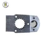 customized L Mounted Right Angle Bracket