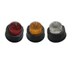 10-30V 1.25inch 4pcs LEDs clearance lights purpose for truck trailer bus