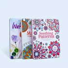 Soothing Patterns Children's or Adult's Coloring Books
