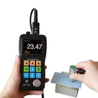 Ultrasonic Thickness Measurement Device Gauge Aluminum Sheet Metal Gauge