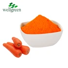 Factory wholesale bulk carrot extract beta carotene powder for feed nutrition additives
