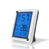 China Supplier New Product Household Digital Room Incubator Thermometer Hygrometer Max Min Temperature Monitor