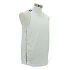 Plus Size Crew Neck Exercise Underwear Fitness Singlet