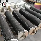 Ceramic tube heater radiation heating tube