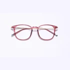 2019 Modern Display Rod Hinge Eyewear Optical Frame Glasses