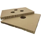 High Strength honeycomb cardboard panels corrugated honeycomb cardboard sheet