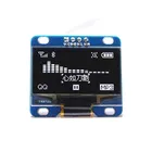 1.3 Inch SPI IIC white blue 30 pin LCD SH1106 Driver Passive Matrix 128x64 OLED Module for arduino Diy Kit