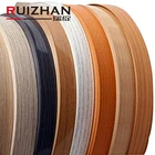 RuiZhan Table Plastic Pvc Banding Edging Trim for Furniture