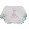 Wholesale Hot Sale Personalized Monogrammed Ruffled Kids Bubble Diaper Cover