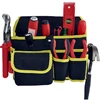 Multi Pockets Garden Tool Belt,Hanging Tool Bag,Carpenter Tool Belt
