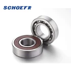 Mby brand flange small deep groove ball bearing manufacture sale