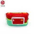 Chinese Factory Hot Sale clean wholesale wipe cleaning baby wet
