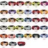 NFL Sports Pro Adult Military Grade Paracord American Football Team Bracelets