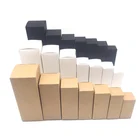 5ml 10ml 15ml 20ml 30ml 50ml 100ml dropper bottle packing paper box for bottle