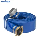 High Quality Heavy Duty Pvc High Pressure 8 Inch Layflat Hose