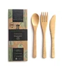 /product-detail/100-organic-6-pack-utensil-set-bamboo-cutlery-set-62088125018.html
