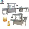 Fruit juice filling line Automatic milk bottle filling and bottling machine for 200ml to 1L
