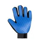 New Design pet hair removal dog shedding mitt animal brush glove