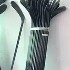carbon ice hockey stick 390g +-10g lightest weight pro ice hockey sticks