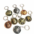 new stock hot sell movie Avengers 4 keychains