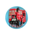 Wholesale customized 3d tourism resin uk souvenirs fridge magnet