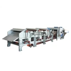 Cheap three roller cotton waste recycling machine textile waste recycling machine