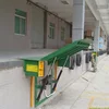 8ton hydraulic stationary loading ramp