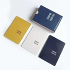 Factory Customized Card Game Playing Card Poker Printing Services