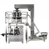 High Speed Automatic Mushroom Bagging Packing Filling Machine For Pre-made doypack Flat Bag Packing