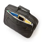 15.6inch or 17 inch wholesale high quality fashion waterproof shoulder hp sleeve laptop bag