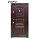 Hot On Sale single metal bulletproof door for modern homes