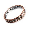 Health Energy Men's Negative Ion Tungsten Bracelet