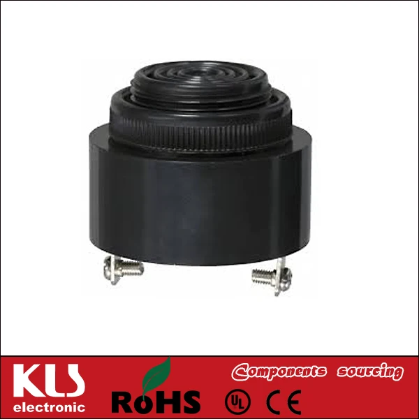 Smd圧電ブザー5v70デシベルts16949/i so9001rohs指令kls3- smt- 10*03b仕入れ・メーカー・工場