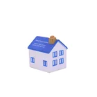 Custom house squeeze anti stress ball toys