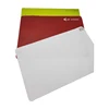 80gsm offset serving tray paper made various logo printed anti slip tray mat for airline use