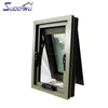 bulletproof glass door and window system 2019 new design grill porthole factory