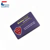 Wholesale 13.56Mhz Plastic Credit Card RFID Blocker / RFID Chip Blocking Card