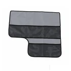 Manufacture Sale Customized Pet Dog Car Seat Cover