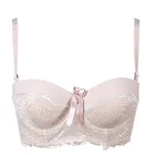 Best china low price high quality womens hot sex bra ladies one-piece bra