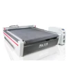 flat bed auto feeding table digital mat board cutter carpet Cutting machine cnc knife cutter