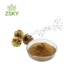100% Pure Natural Horse Chestnut Extract Aescin/Horse Chestnut P.E.