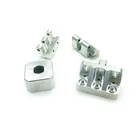 Custom OEM High Precision Aluminium CNC Machined Turning Milling Parts According to Drawings