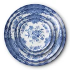 China wholesale golden dinnerware set fine bone china gold dinner set for wedding