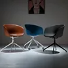 modern style fabric metal luxury banquet restaurant furniture sedie Nordic dining chair