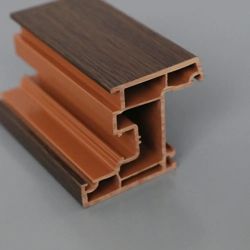 Upvc Windows Doors Profile Factory Supplier With Fly Screen Pvc