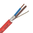 Cable PH30 Or PH120 2 Core Red Fire Alarm Cable BC