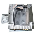 4L 5 litre plastic jerry can mould motor engine oil lubricant bottle blow molding in steel