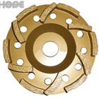 Turbo Wave Granite Diamond Abrasive Tools Stone Cutting Blade Disc Size