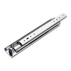 Full Extension Table Hardware Ball Bearing Heavy Duty Drawer Slide
